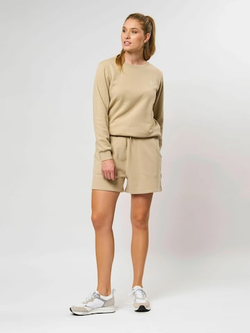 U.S. POLO ASSN. Regular Broek 'Iben' in Beige
