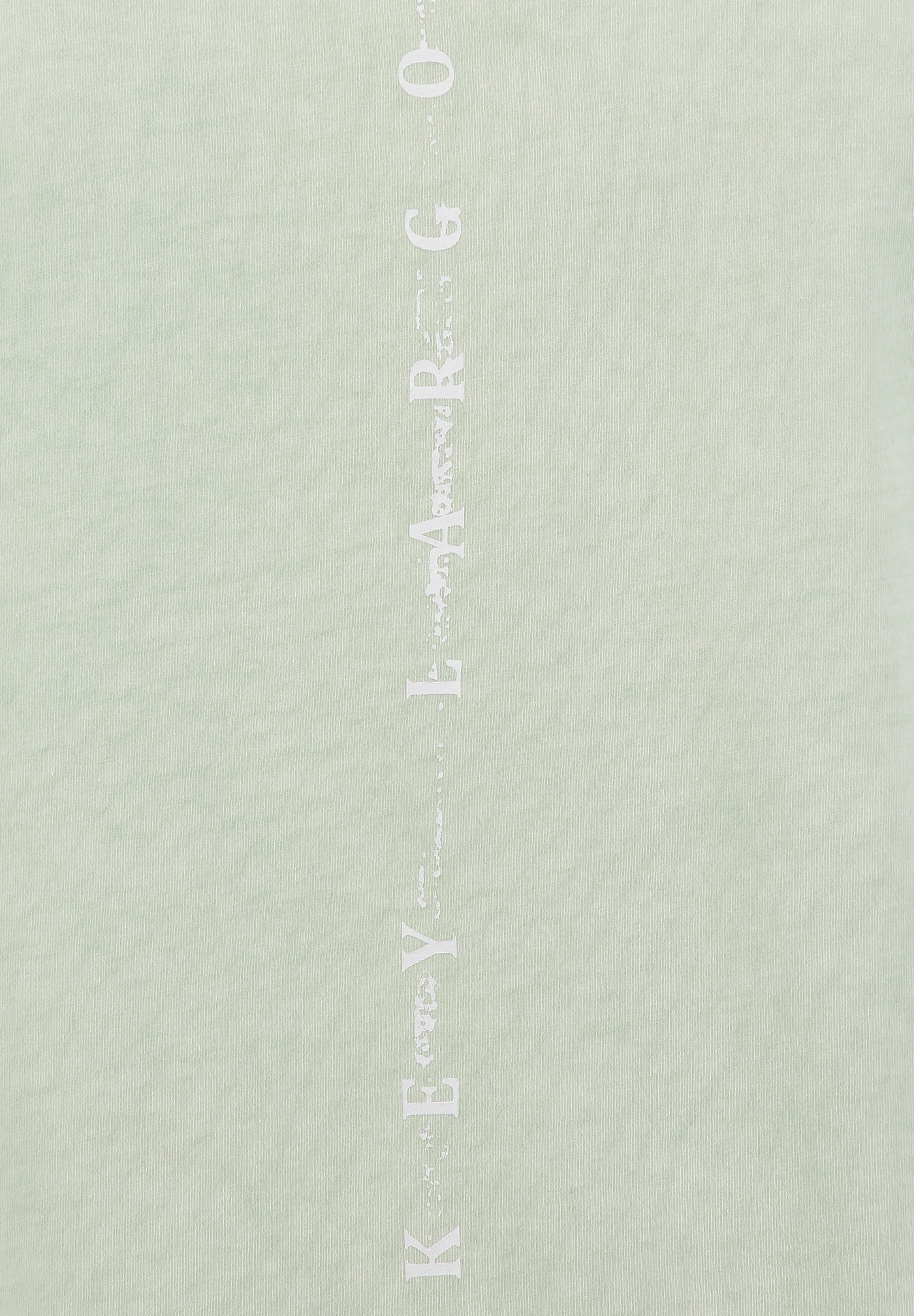 Key Largo Shirt in Grün