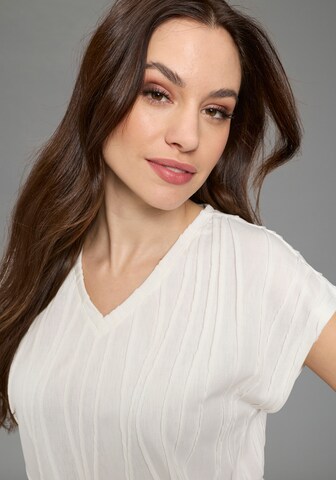 Bruno Banani LM Shirt in White