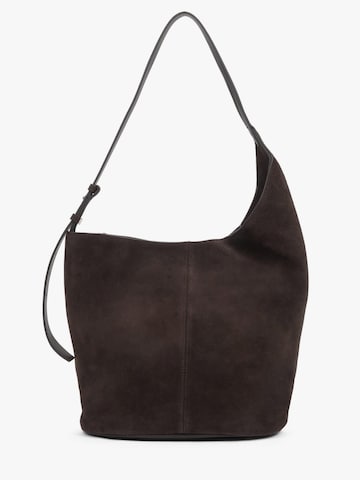 Estro Shopper '1007' i brun: forside