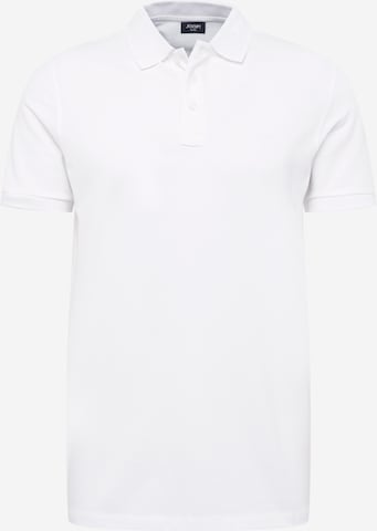 JOOP! Jeans Shirt 'Ambrosio' in White: front
