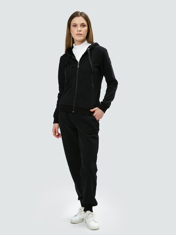 Veste de survêtement Influencer en noir