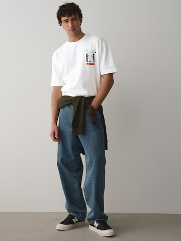 Next Футболка в Белый