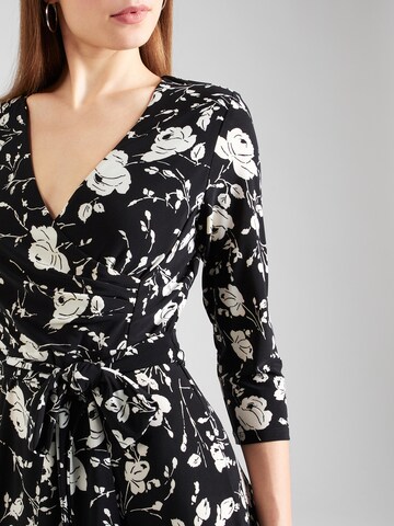 Robe 'LYNA' Lauren Ralph Lauren en noir