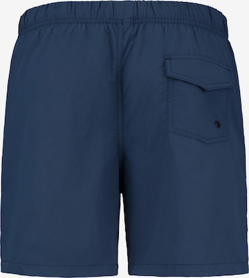 Shiwi Badeshorts in Blau