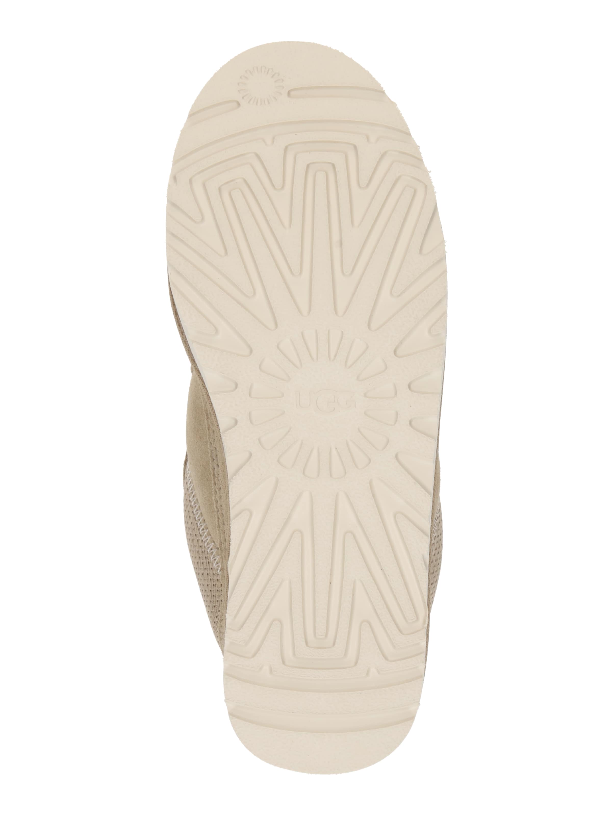 UGGNiske tenisice 'Lo Lowmel' - bež boja