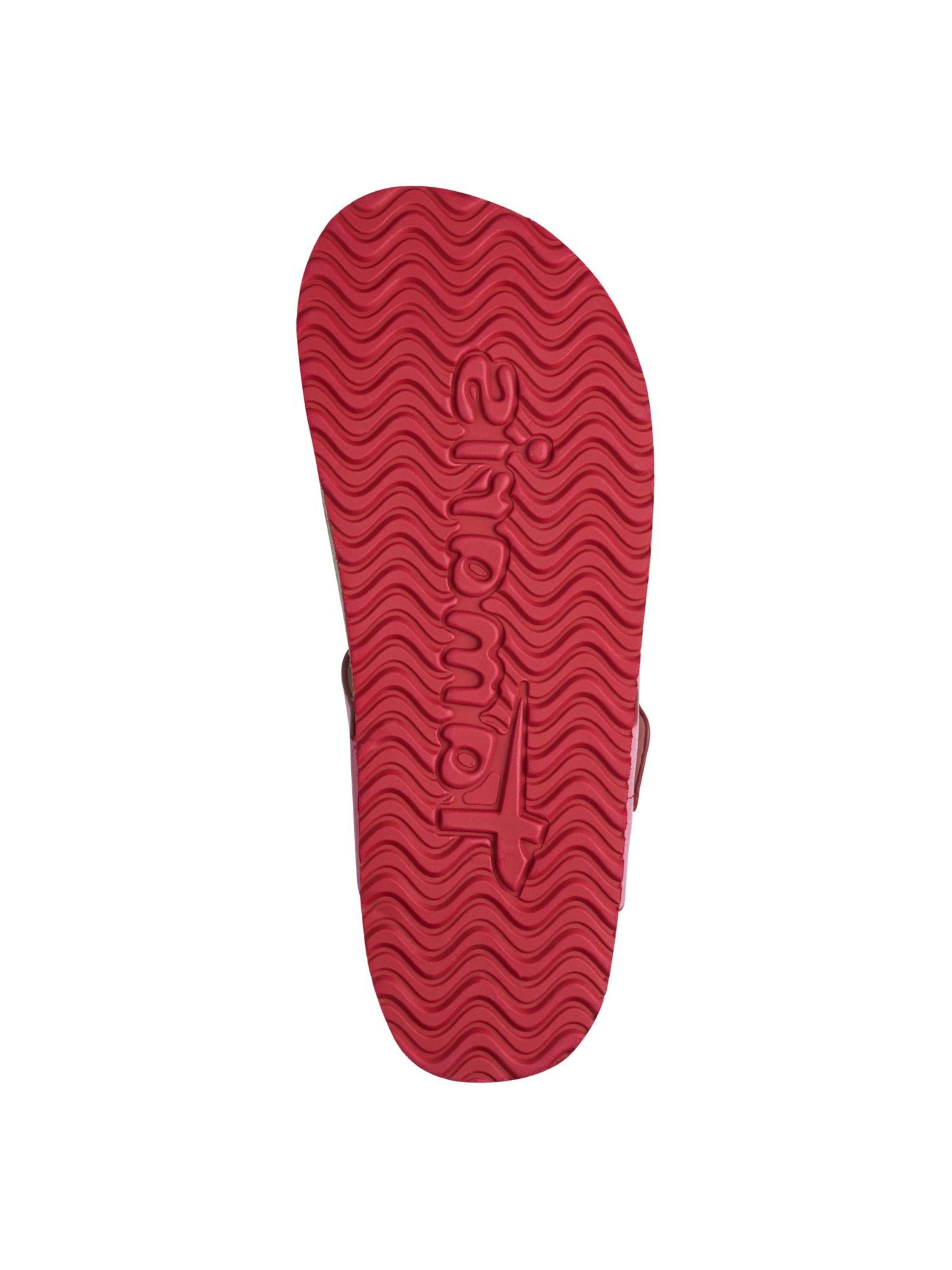 Tongs Tamaris en rose