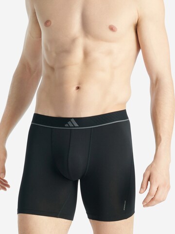 Sous-vêtements de sport ADIDAS SPORTSWEAR en noir