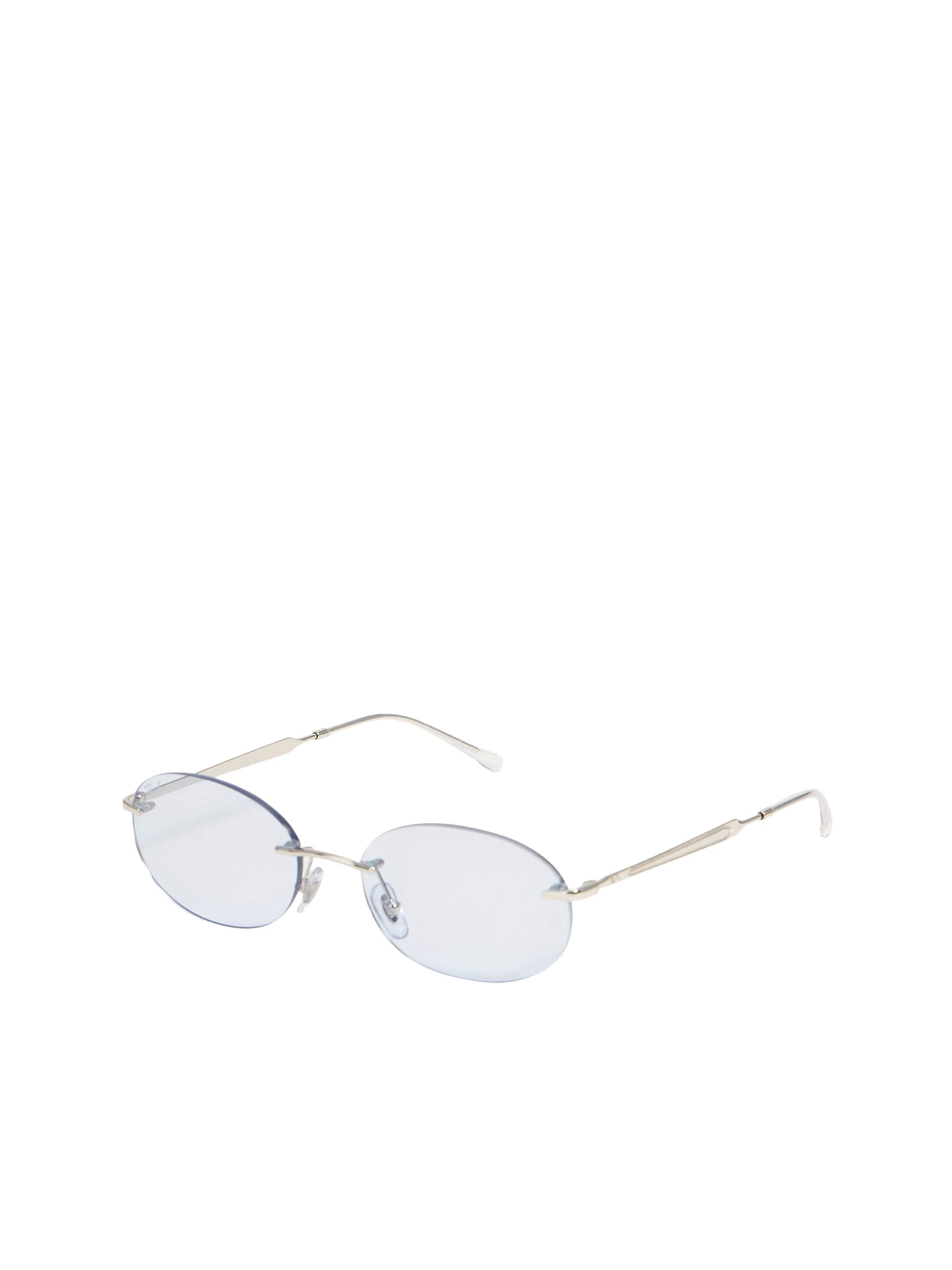 Ray-Ban Päikeseprillid '0RB3767', värv Hõbe: eest vaates