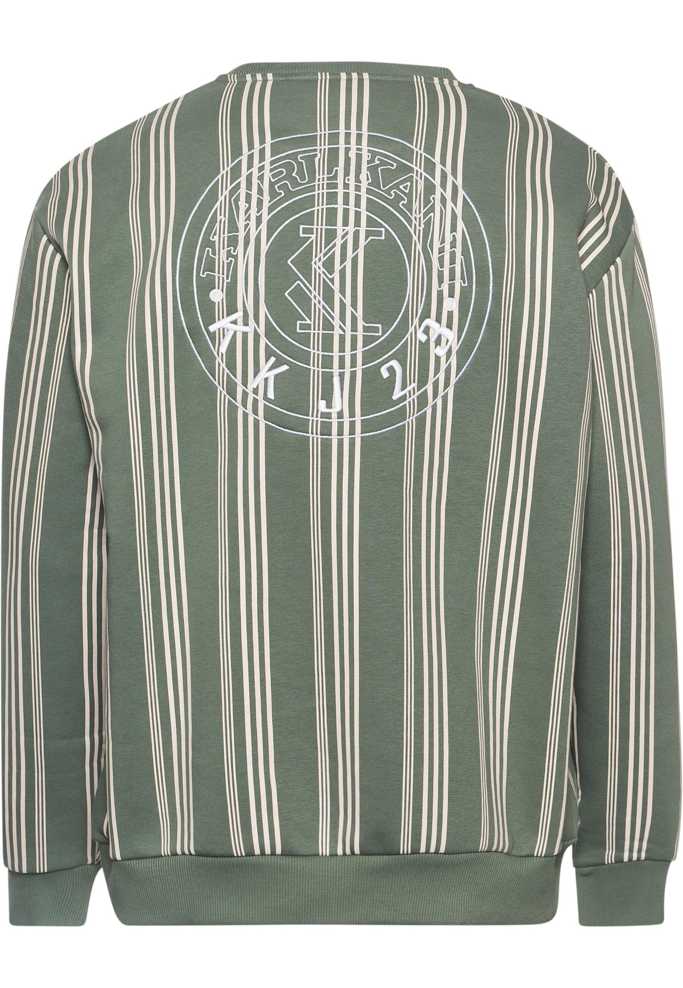 zaļš Karl Kani T-Krekls