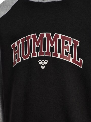 Hummel Sweatshirt 'Essen' i sort