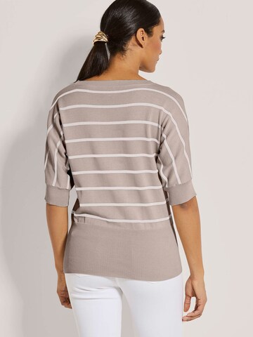 MADELEINE Trui in Wit