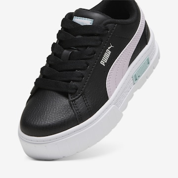 PUMA Sneakers 'Mayze' in Zwart