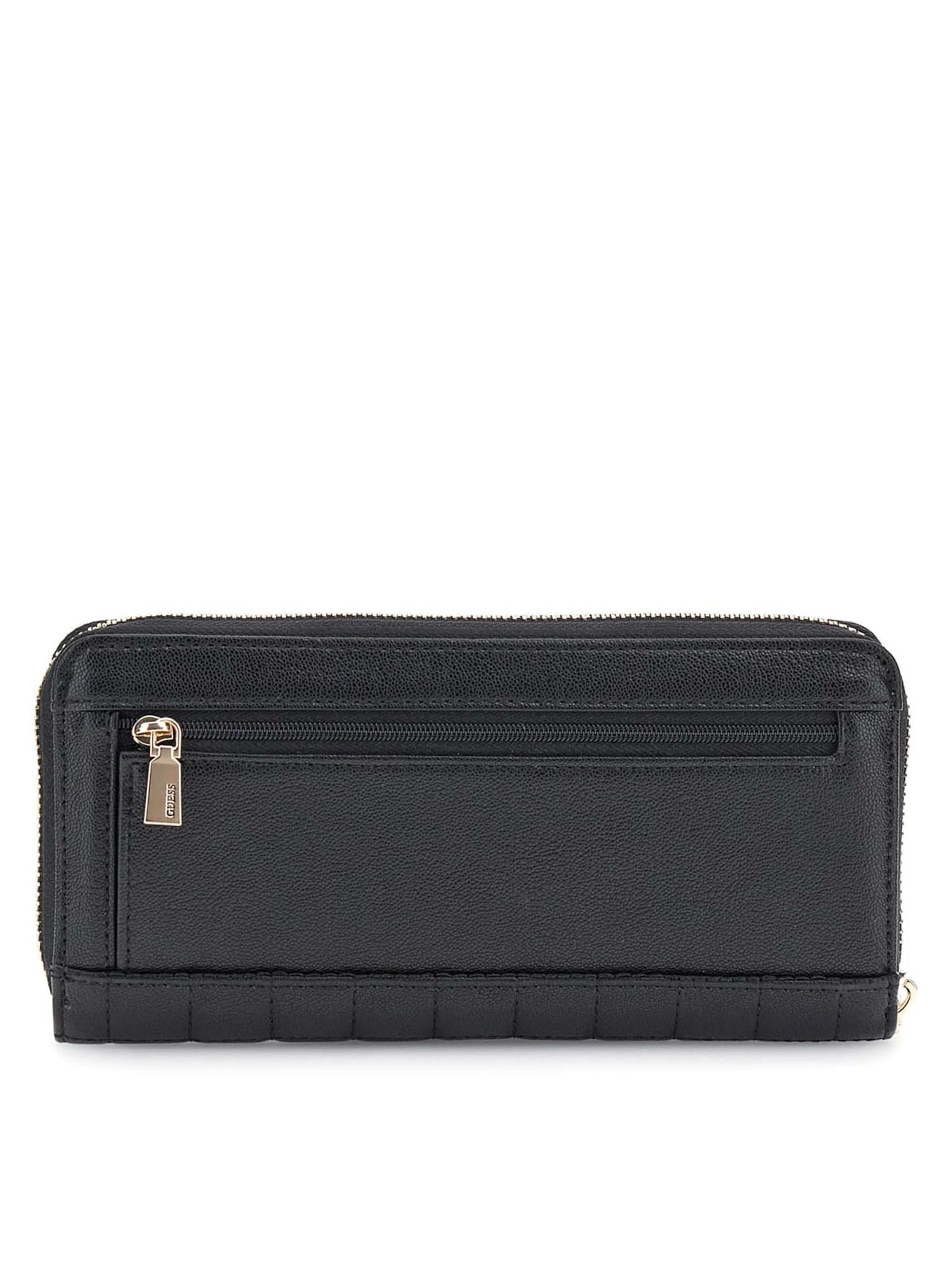 Porte-monnaies GUESS en noir