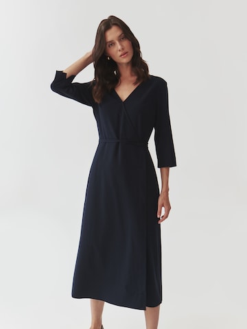 TATUUM Jurk 'Zerewiana' in Blauw: voorkant