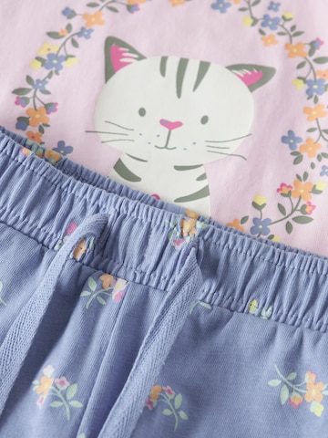 NAME IT - Conjunto 'NMFVIGEA' en rosa