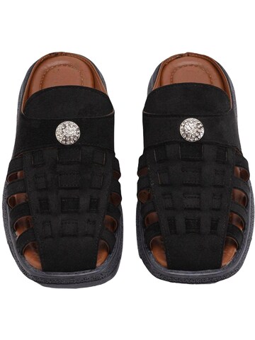 Limoya Mules 'Alde' in Black