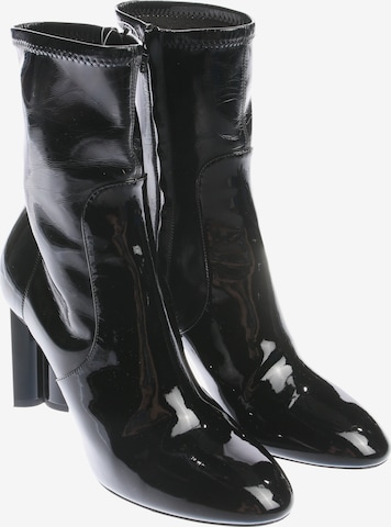 Louis Vuitton Stiefeletten 39 in Schwarz: Vorderseite
