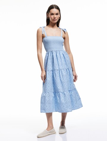 Koton Dress in Blue: front
