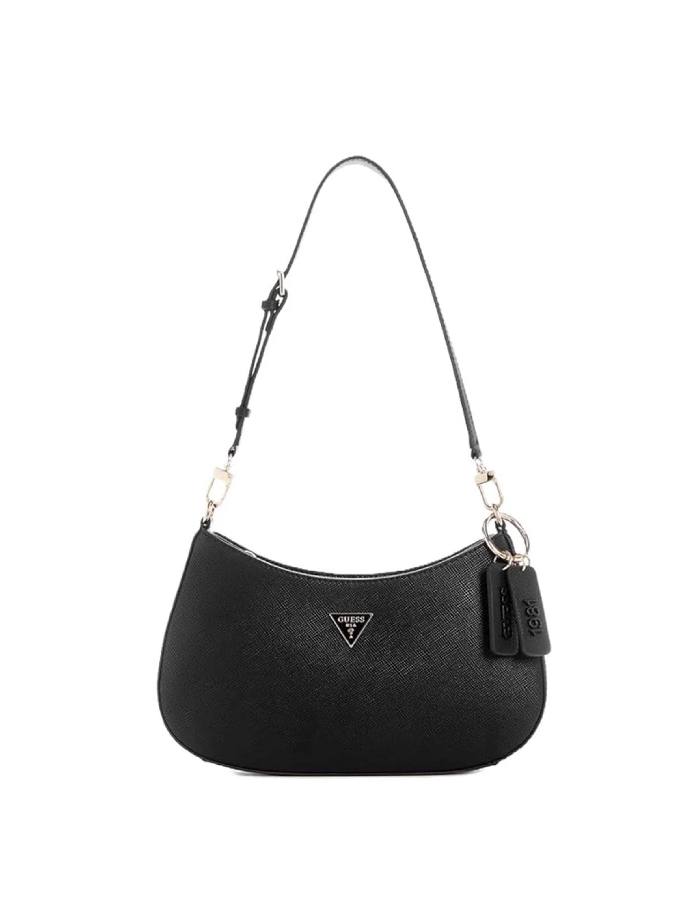 GUESS Handtasche 'ZG787918'‌‌‌‌‌ in Schwarz: Vorderseite