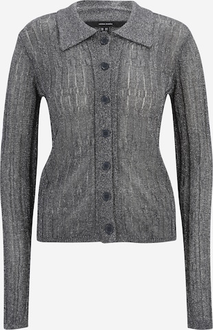 Giacchetta 'VMMILES' di Vero Moda Tall in grigio: frontale