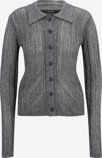 Vero Moda Tall Neuletakki 'VMMILES' värissä tummanharmaa, Tuotenäkymä