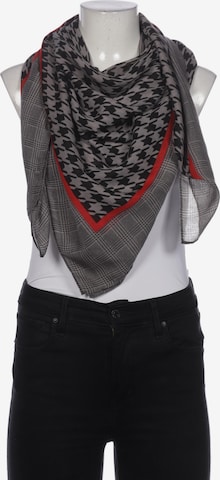 CODELLO Scarf & Wrap in One size in Grey: front