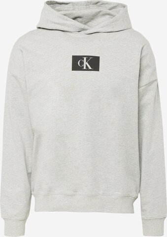 Calvin Klein Underwear Mikina – šedá: přední strana