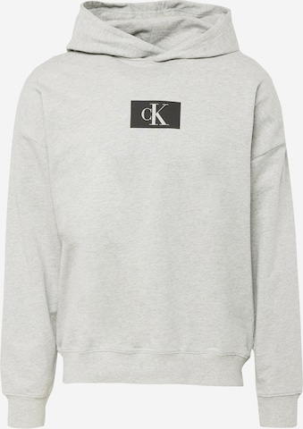 Calvin Klein Underwear Sweatshirt i grå: framsida