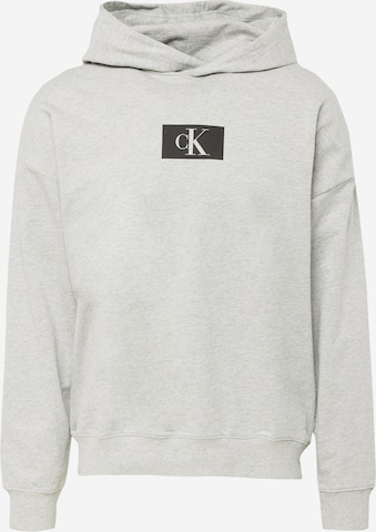 Calvin Klein Underwear Sweatshirt in Grijs: voorkant