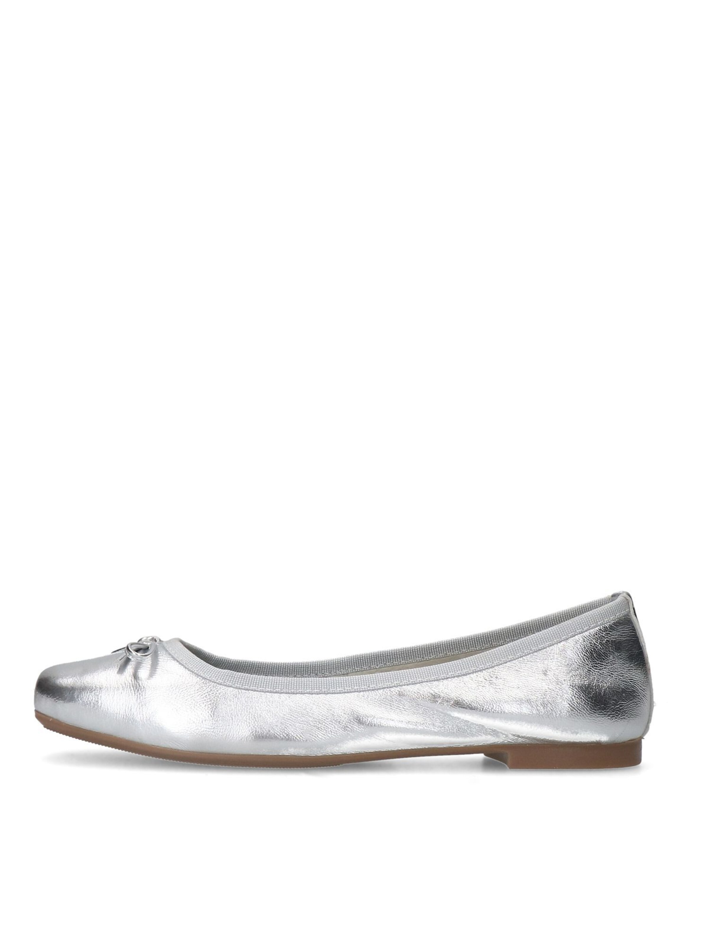MANFIELD Ballerina in Silber