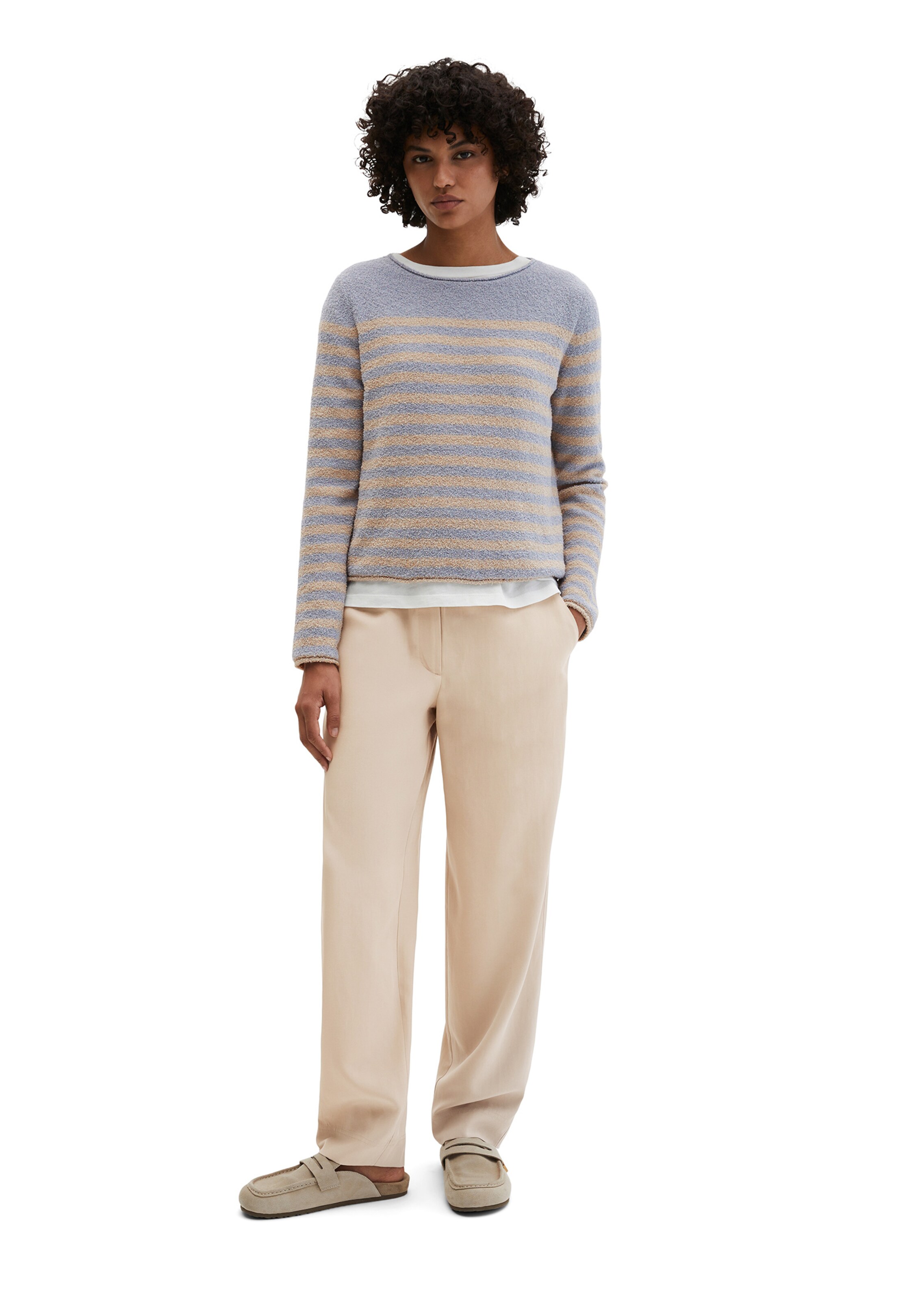 Marc O'Polo Pullover in Blau