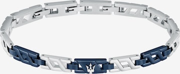 Maserati Armband in Blau: predná strana