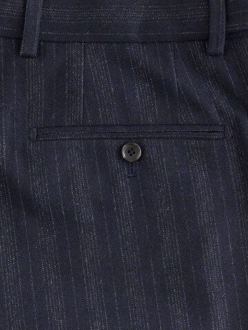 Regular Pantalon à pince Next en bleu