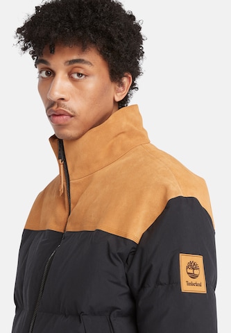 TIMBERLAND Winter Jacket in Black