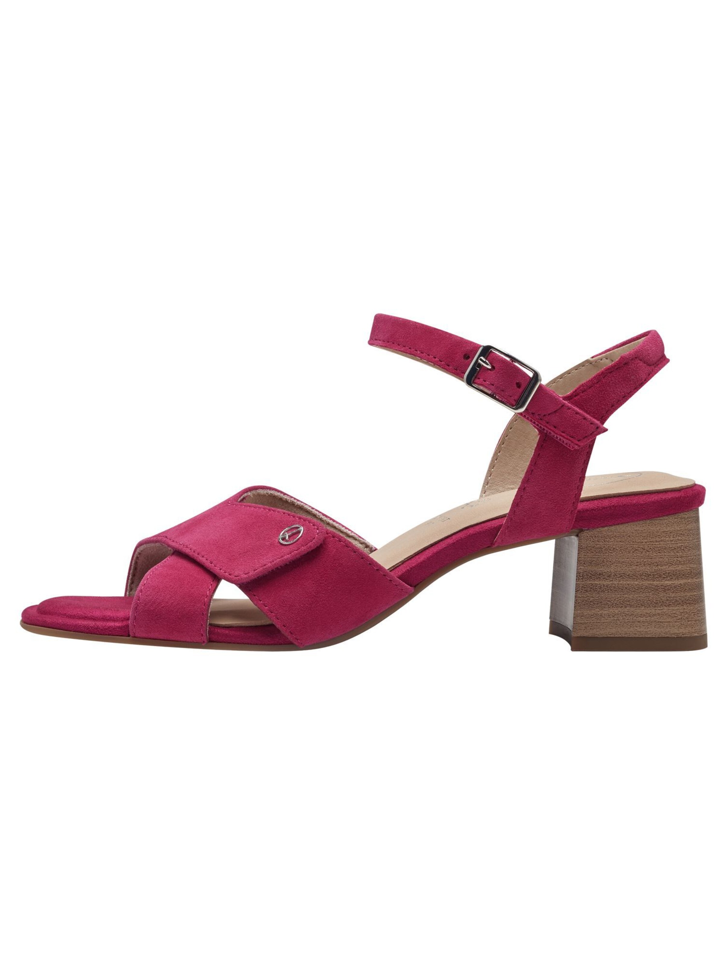 Tamaris Sandale in Pink