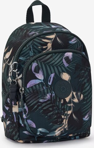 KIPLING - Mochila 'NEW DELIA' em azul