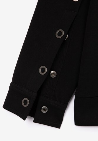 Gulliver Sweatshirt in Black