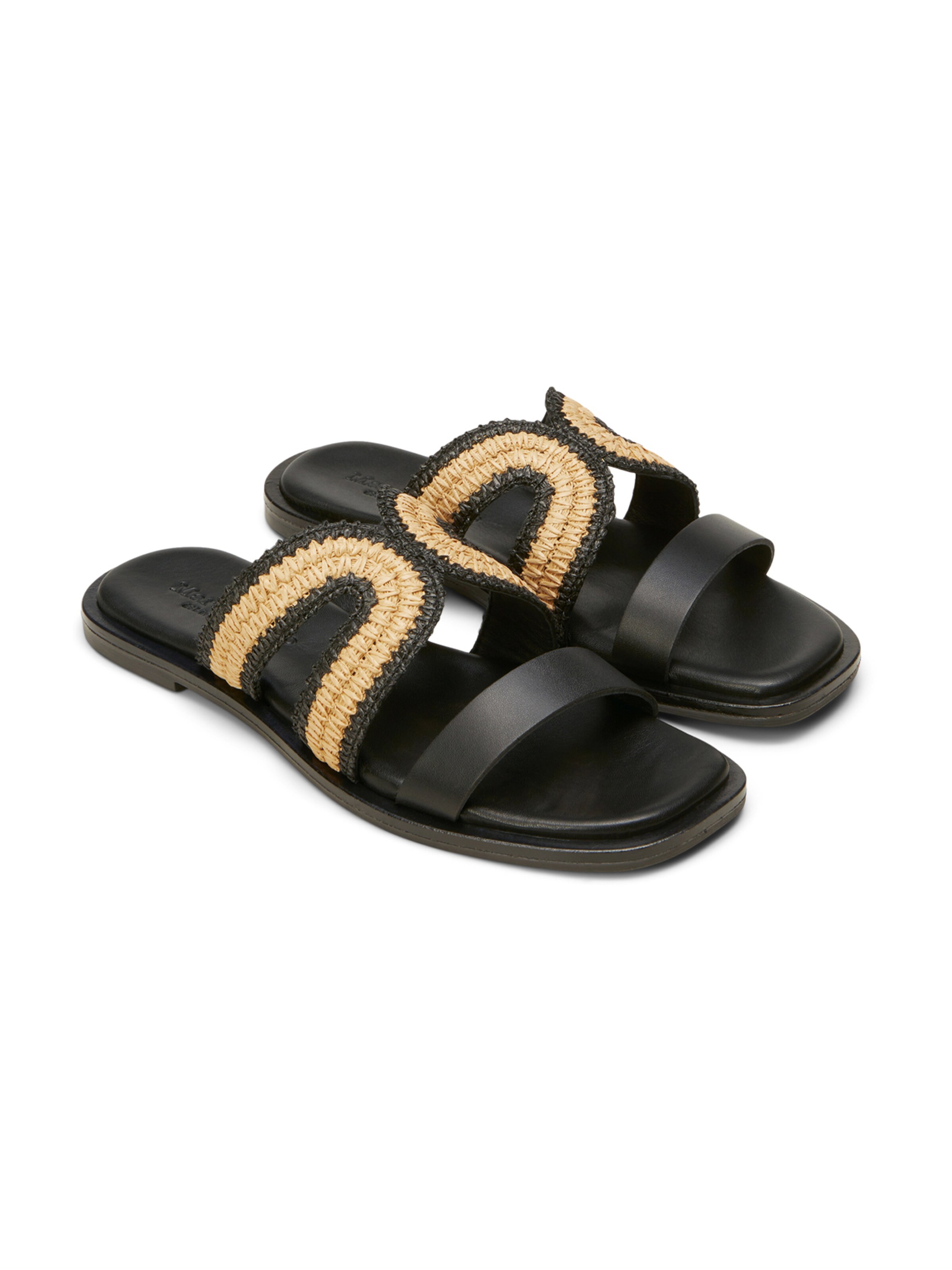 Marc O'Polo Mule in Black