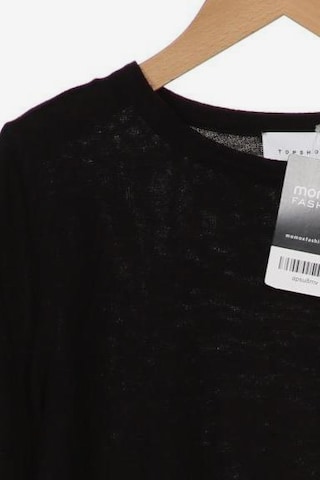 TOPSHOP Sweater & Cardigan in M in Black