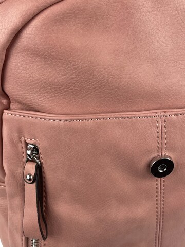 Kumixi Rucksack '2in1 Rucksacktasche' in Pink