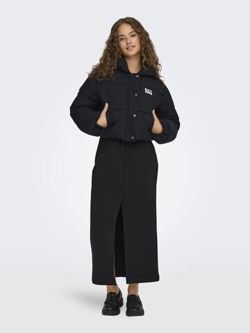 Veste d’hiver 'ONLLaura' ONLY en noir