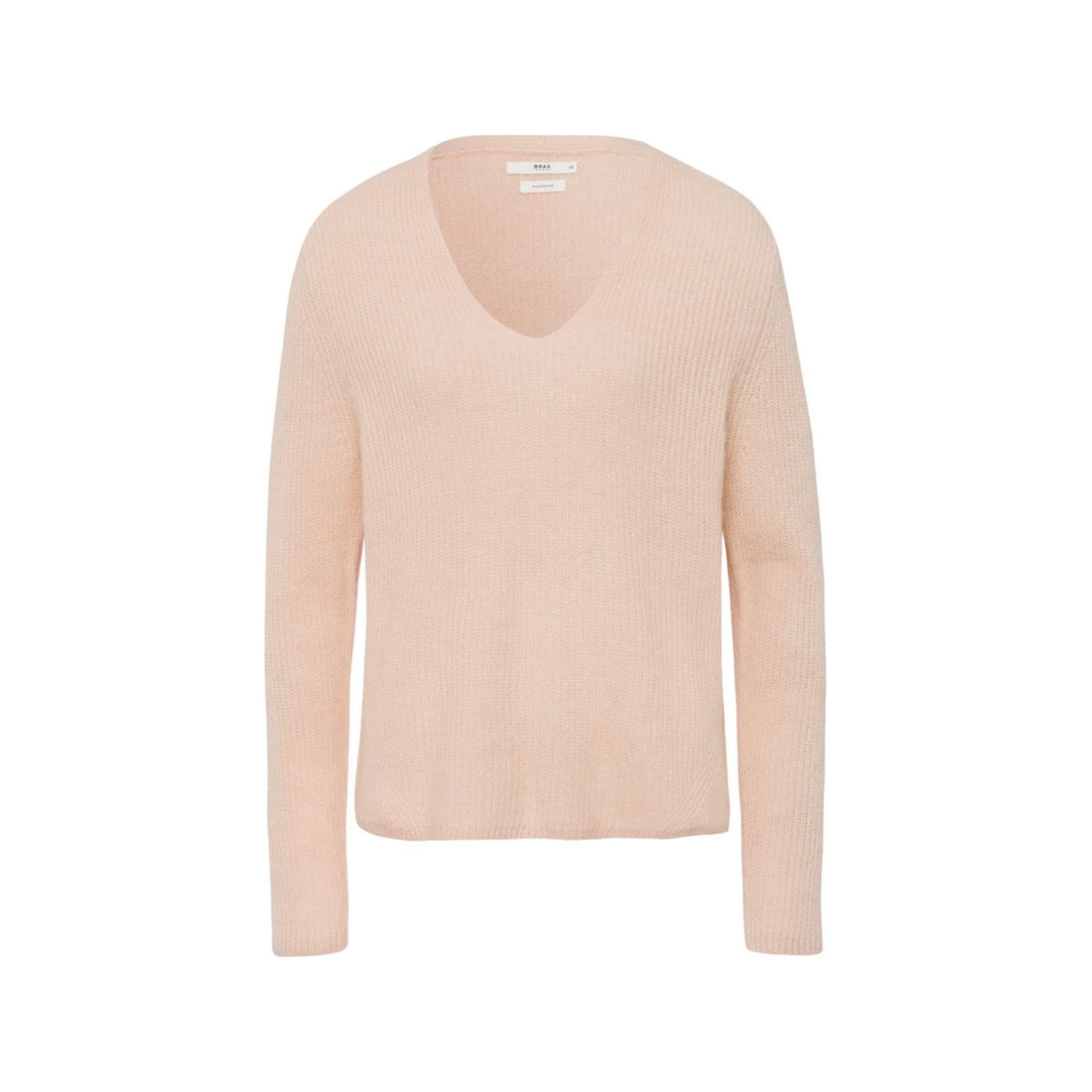 BRAX Pullover 'Lana' i brun: forside