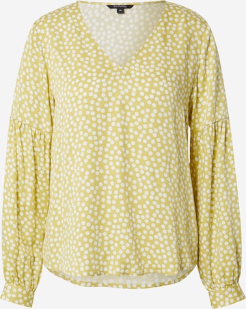 COMMA Blouse in Groen: voorkant