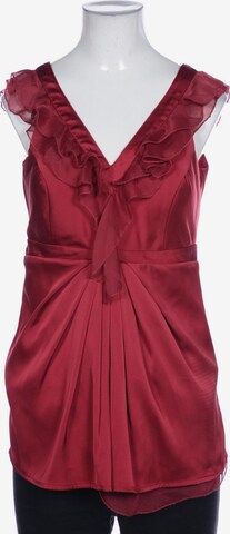 MAMALICIOUS Bluse S in Rot: predná strana