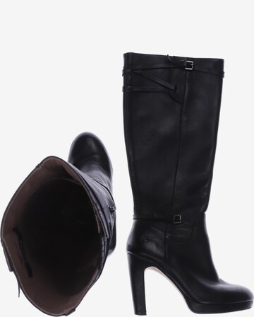 BRONX Dress Boots in 36 in Black: front