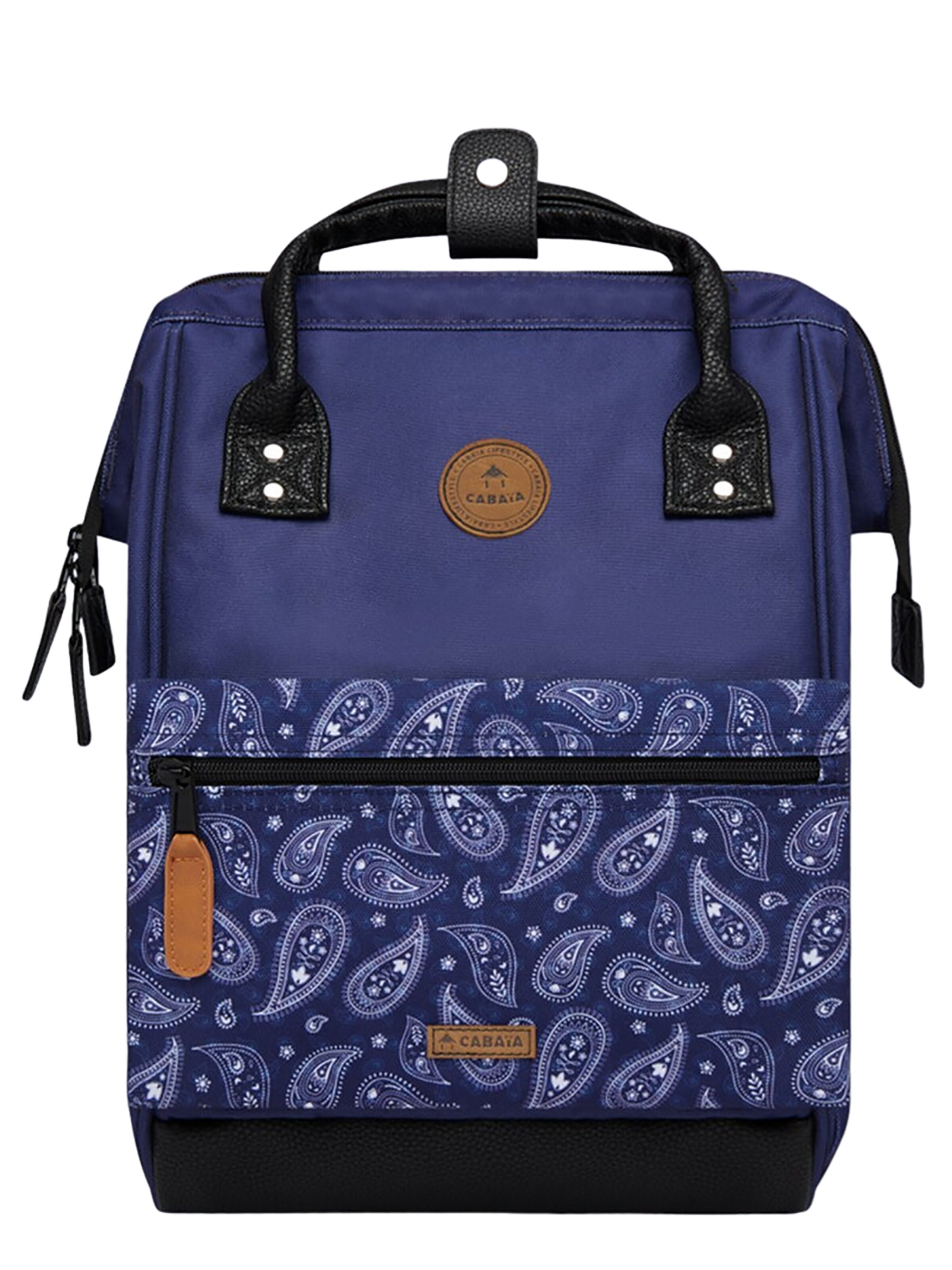 Cabaia Rucksack 'Dusseldorf M' in Blau
