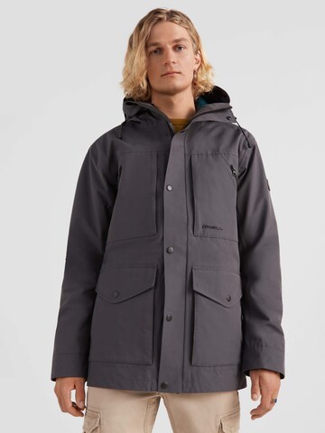 O'NEILL Performance Jacket 'Journey ' in Grey: front