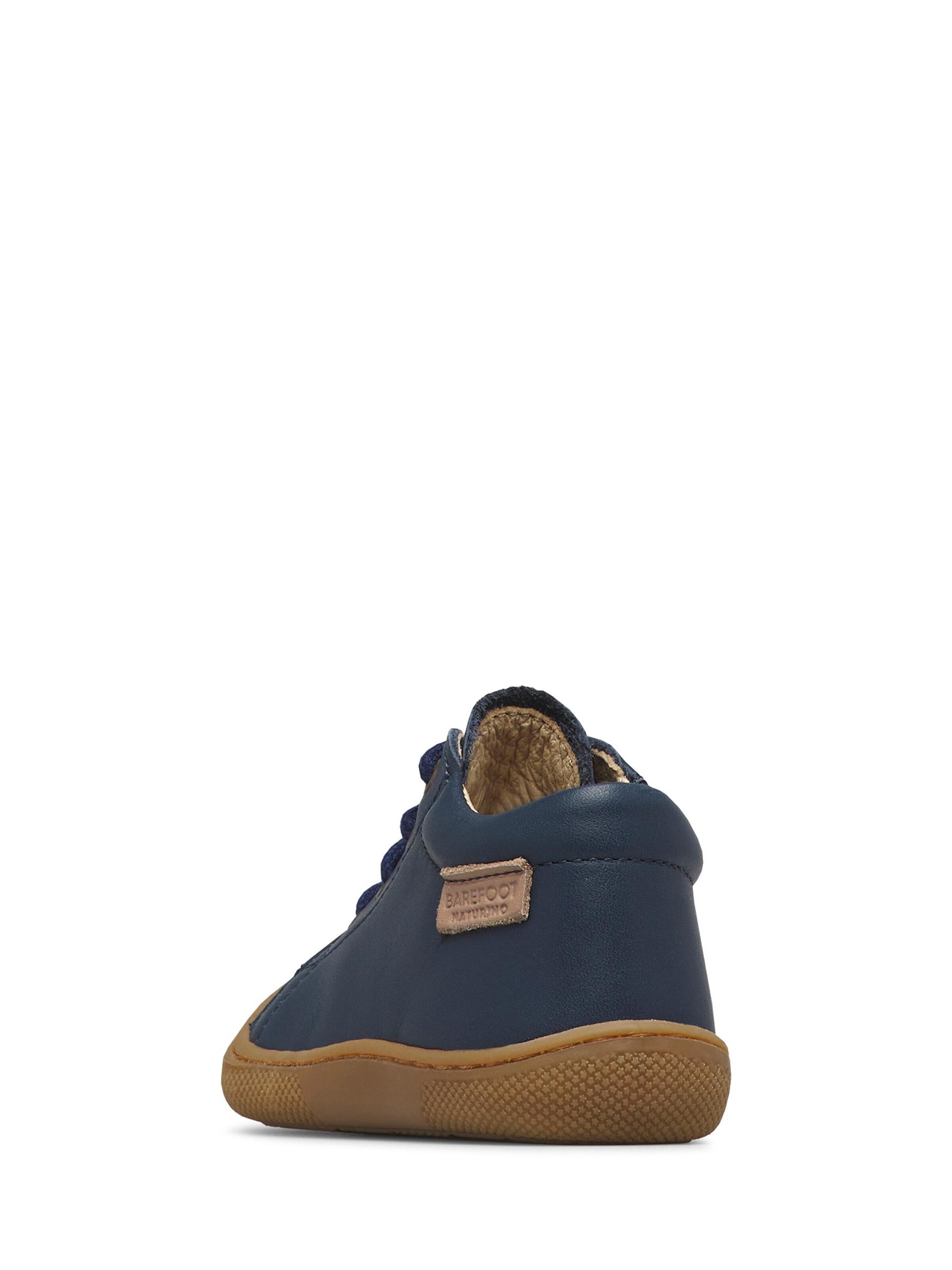 Chaussure basse 'BAREFOOT AMUR' NATURINO en bleu