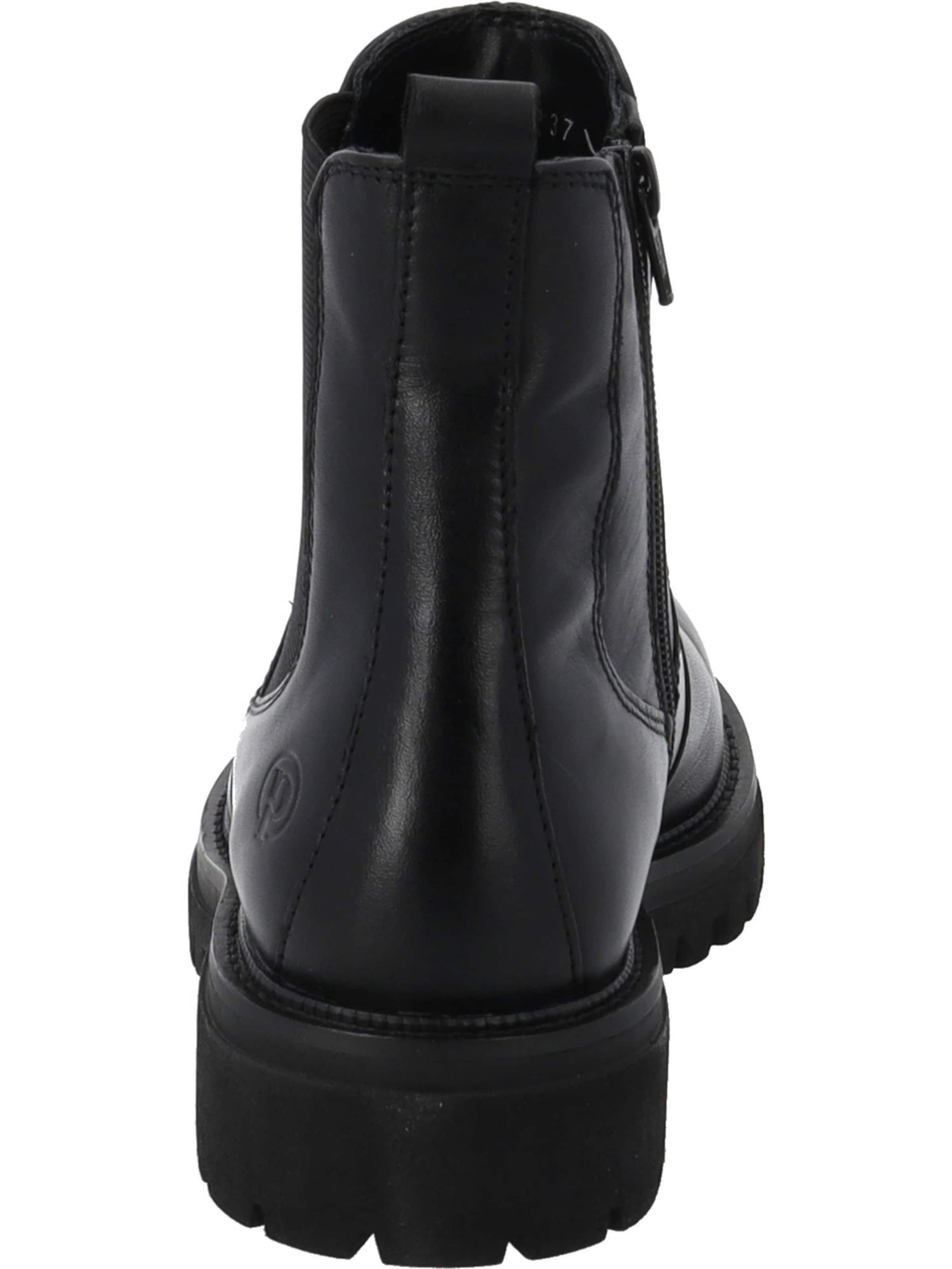 PaladoChelsea čizme 'Gretris' - crna boja